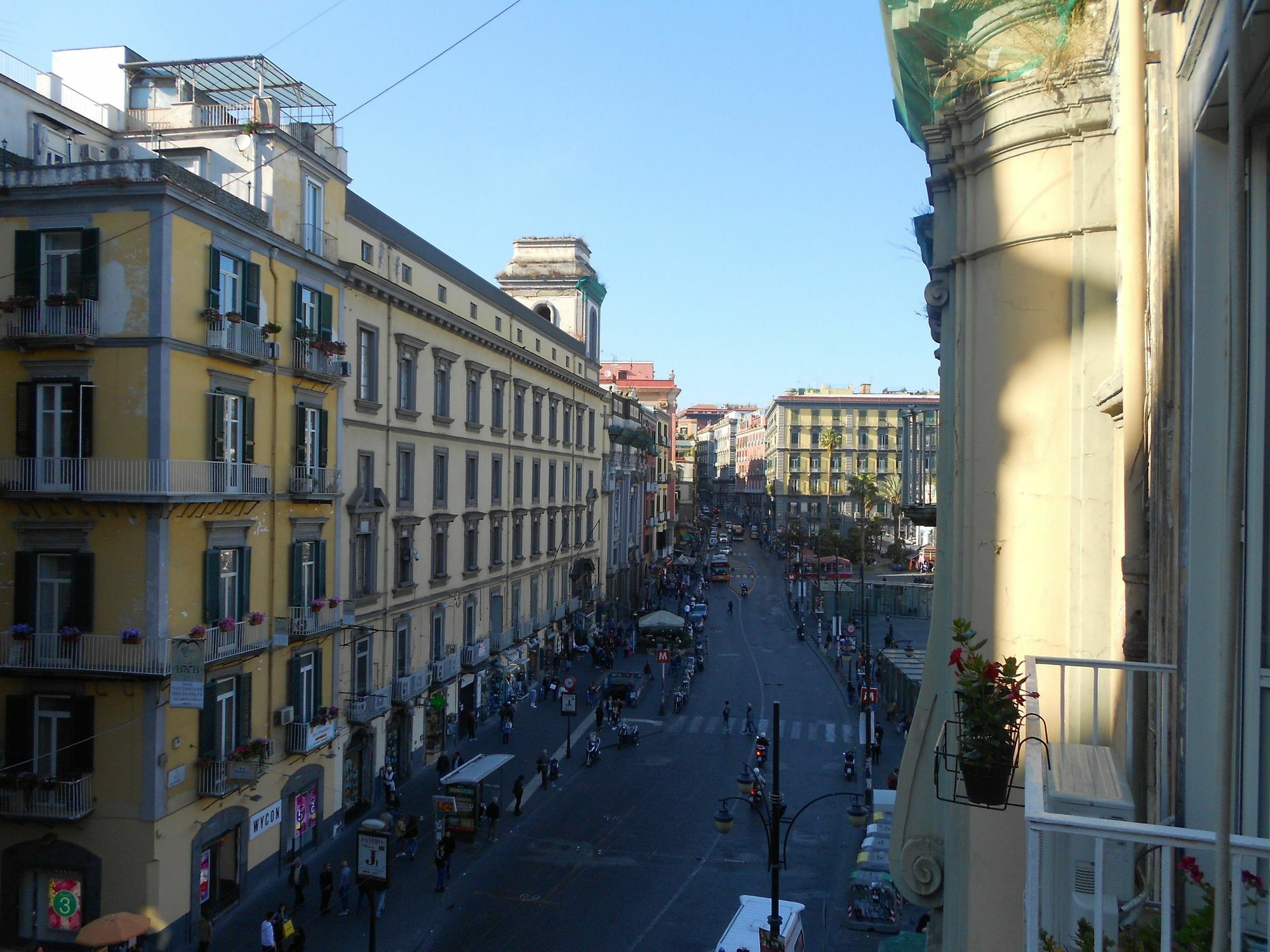 Signorisinasce 2* Napels